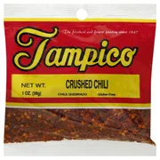 Tampico Chili, Crushed