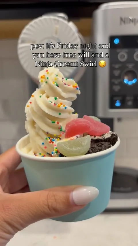 Frozen Pineapple Coconut Swirl