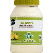 SIGNATURE SELECTS Mayonnaise Dressing, with Soybean and Olive Oil