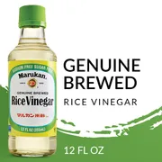 Marukan Rice Vinegar, Genuine Brewed