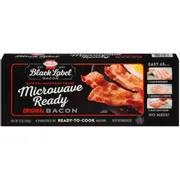 Hormel Black Label Microwave Ready Bacon