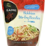 KA-ME Stir-Fry Noodles, Hokkien