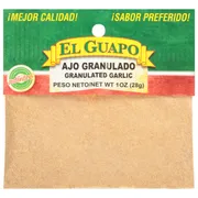 El Guapo® Granulated Garlic (Ajo Granulado)