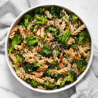 Recipe 'Roasted Broccoli Pasta Salad'