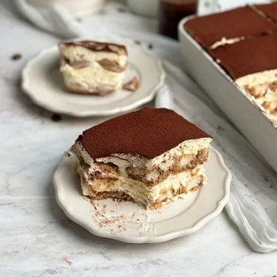 Recipe 'BEST CLASSIC ITALIAN TIRAMISU'