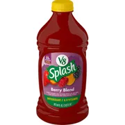 V8 Berry Blend Flavored Juice Beverage
