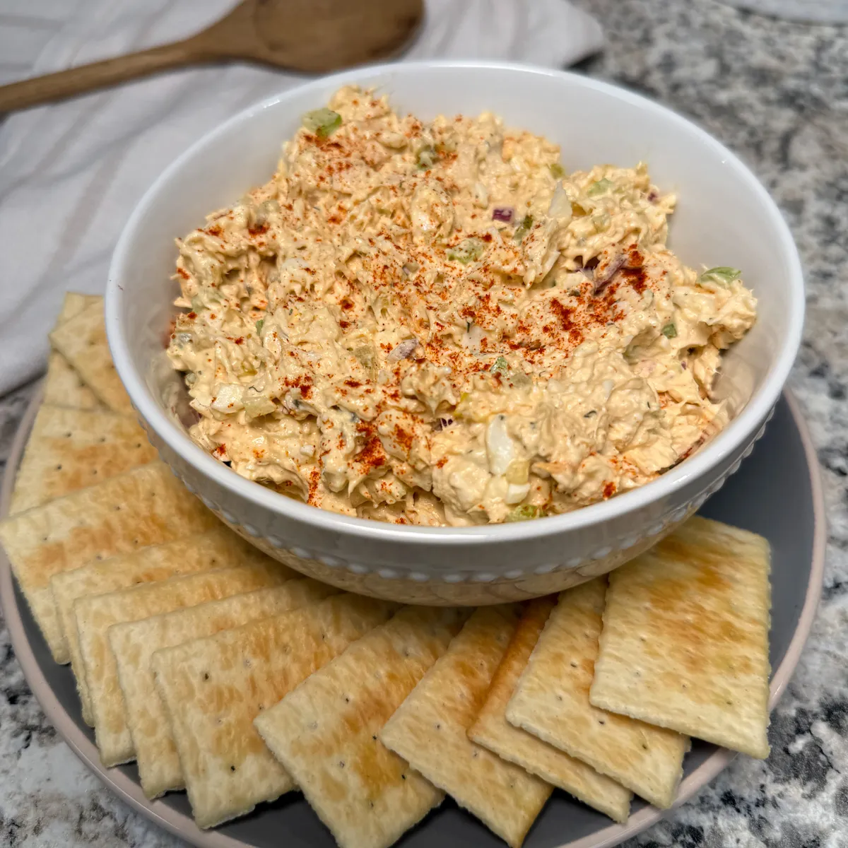 Southern Style Chicken Salad