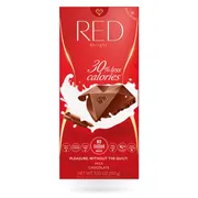RED Milk Chocolate Candy