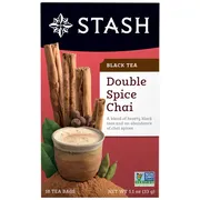 Stash Double Spice Chai Black Tea