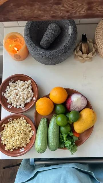 Habanero Mango Ceviche