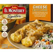 El Monterey Signature Cheese Enchiladas