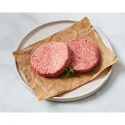 MMD 80% Lean 20% Fat Ground Beef Patties