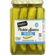 SIGNATURE SELECTS Pickle Spears, Polish Dill