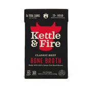 Kettle & Fire Beef Bone Broth