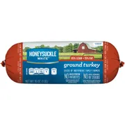 Honeysuckle White® 85% Lean / 15% Fat Ground Turkey Roll