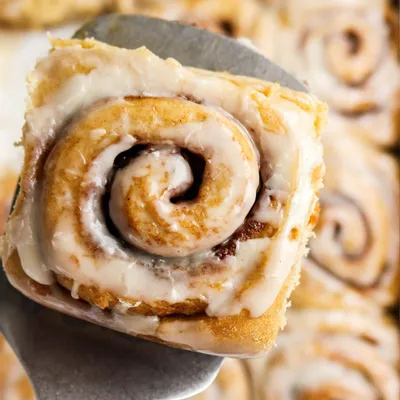 Recipe 'Whole Wheat Cinnamon Rolls'