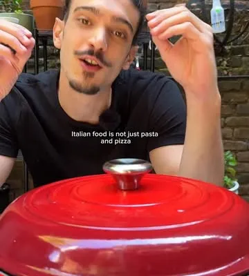 Recipe 'Chicken Parmesan'