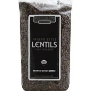 Timeless Lentils, Organic, French Style