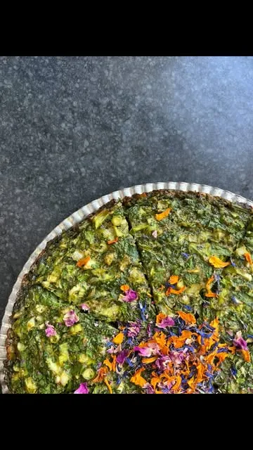 Green Eggs and Kalbas (Kuku & Kalbas)