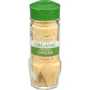 McCormick Gourmet™ Organic Ground Ginger