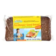 Mestemacher Natural Sunflower Seed Bread with Whole Rye Kernels