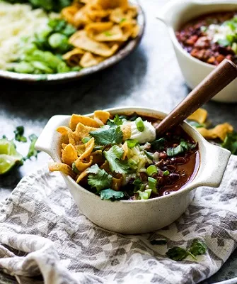 Recipe 'Easy Homemade Beef Chili'