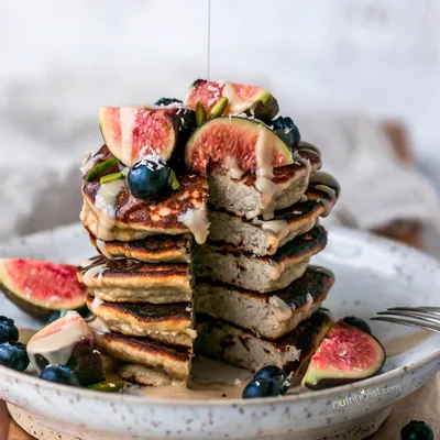 Recipe 'Coconut Flour Pancakes'