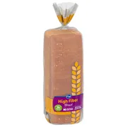 Kroger Whole Grain High Fiber Bread