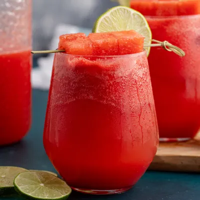 Recipe 'Watermelon Vodka Cocktail'