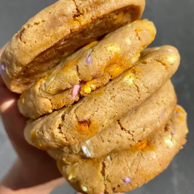 Recipe 'FUNFETTI SUGA COOKIES'