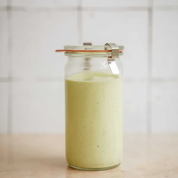 Cilantro Cashew Cream