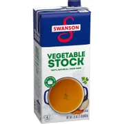 Swanson Gluten Free Vegetable Cooking Stock - 32 fl oz