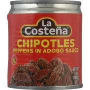 La Costeña Chipotles, Peppers in Adobo Sauce