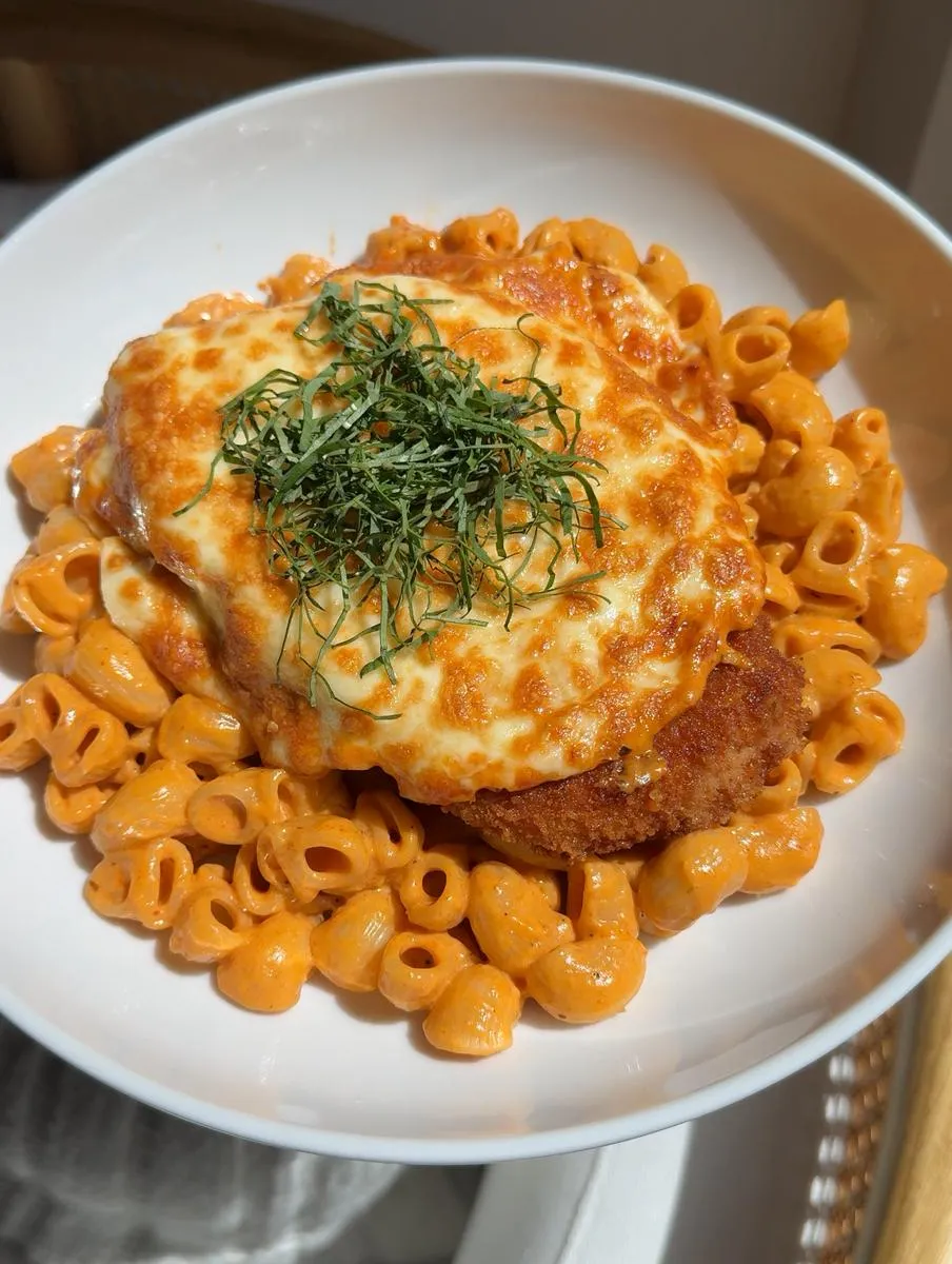 Carbone Spicy Vodka Pasta 