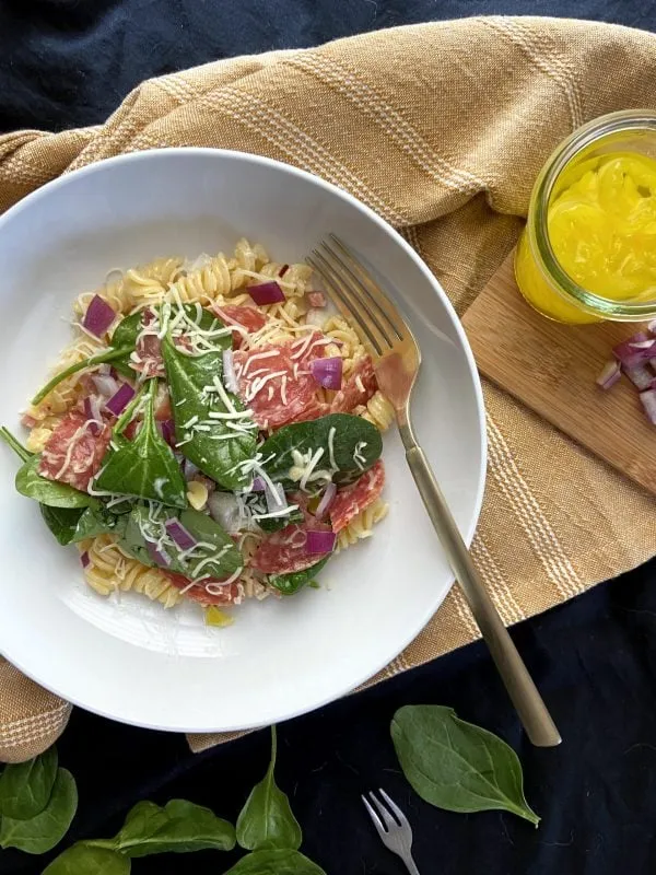 Italian Bowl