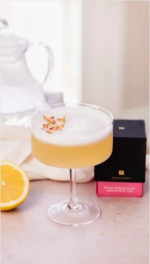 Tea Mocktail