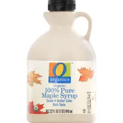 O Organics Maple Syrup, Organic, 100% Pure