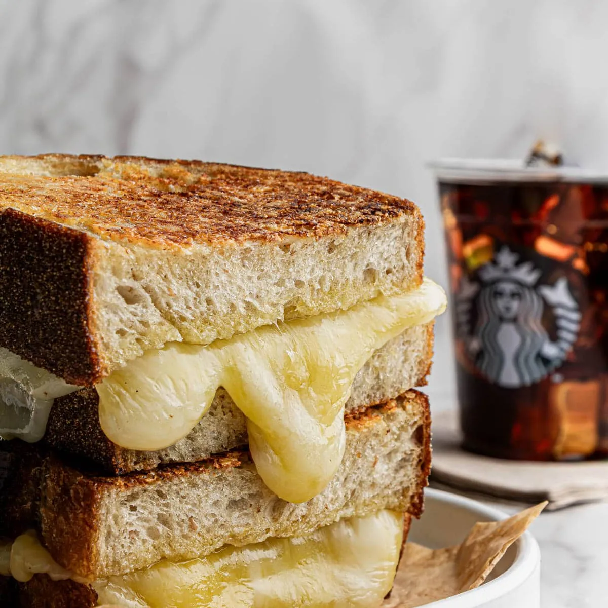 The Best Starbucks Grilled Cheese Recipe Copycat