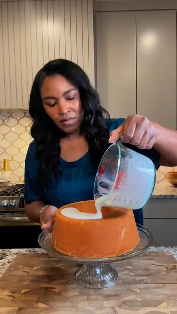 Powdered Sugar Icing
