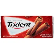 Trident Cinnamon Sugar Free Gum