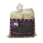 Primavera Black Bean Bonanza Tamales With Black Beans