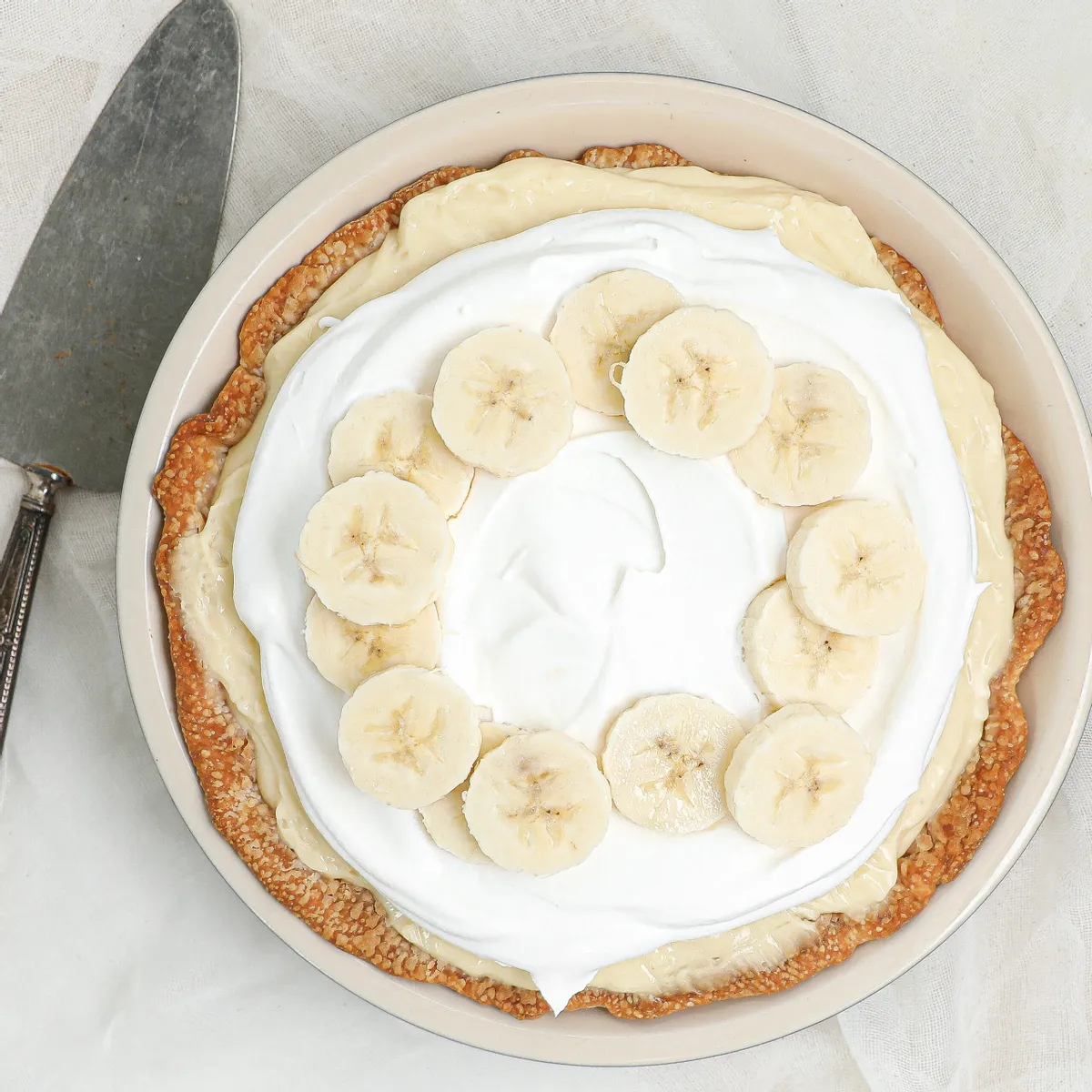 Banana Cream Pie