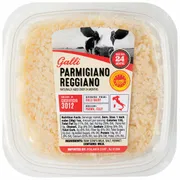 Galli Shredded Parmigiano Reggiano