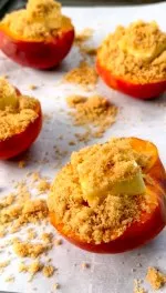 Baked Peaches Recipe