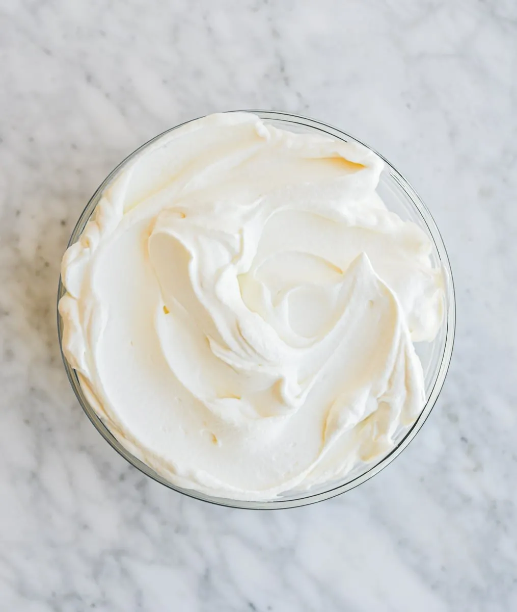 Homemade Honey Whipped Cream
