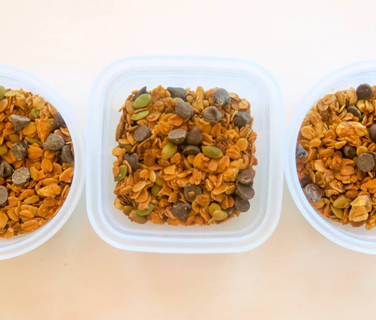 Basic Homemade Granola (Vegan, Gluten-Free)