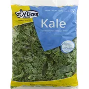Cut ‘N Clean Greens Kale