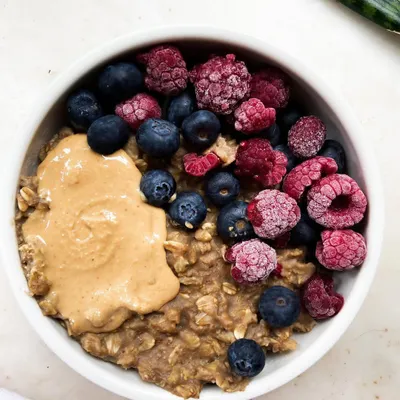 Recipe 'Espresso Oats'