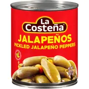 La Costeña Jalapenos, Pickled Jalapeno Peppers