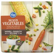 Kroger Mixed Vegetables